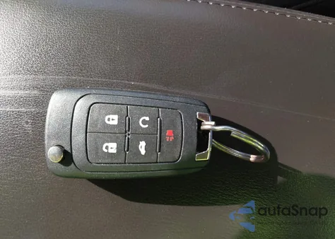 2012 Chevrolet Volt from USA, damaged, VIN 1G1RC6E48CU124889